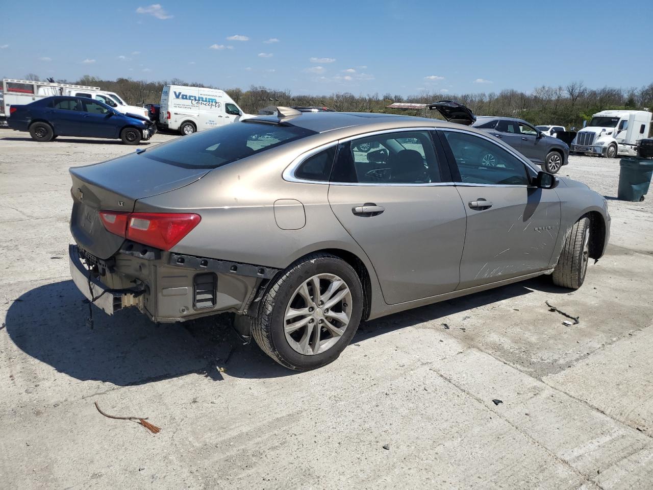 1G1ZE5ST6HF133571 CHEVROLET MALIBU 2017