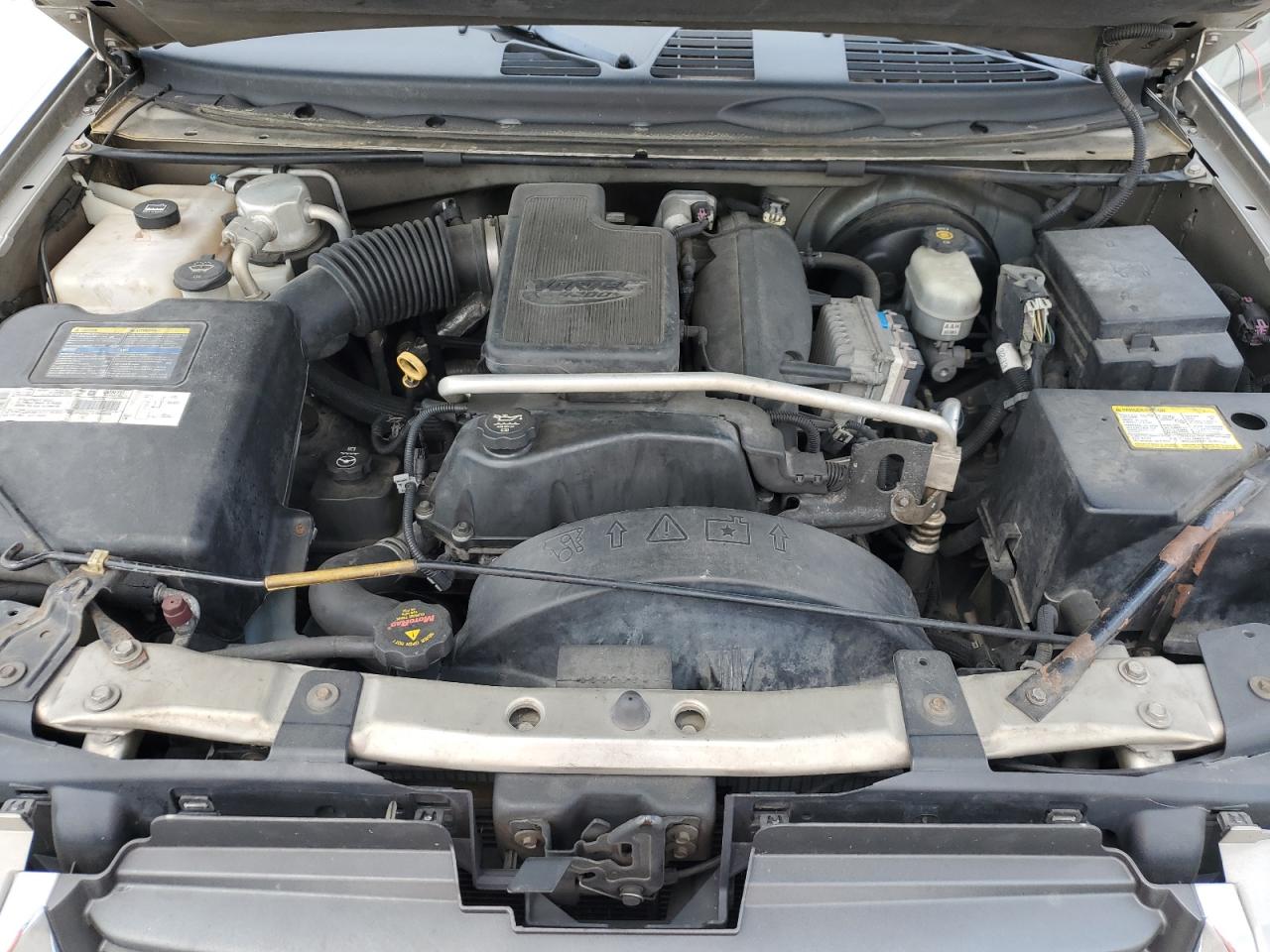 2003 GMC Envoy Xl VIN: 1GKET16S436222297 Lot: 54611135