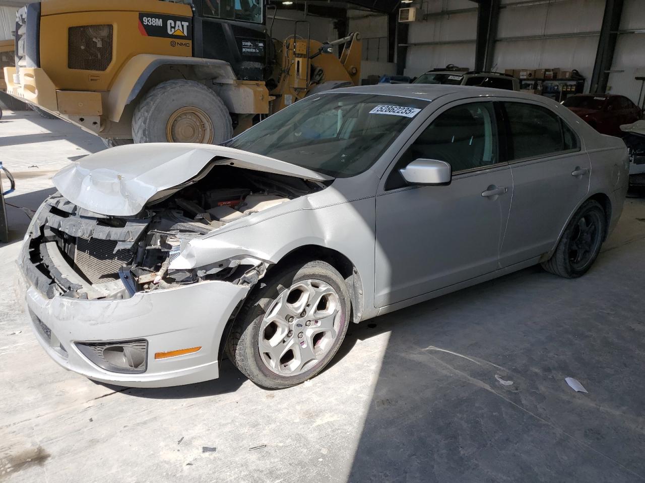 2010 Ford Fusion Se for Sale in Greenwood, NE - Front End