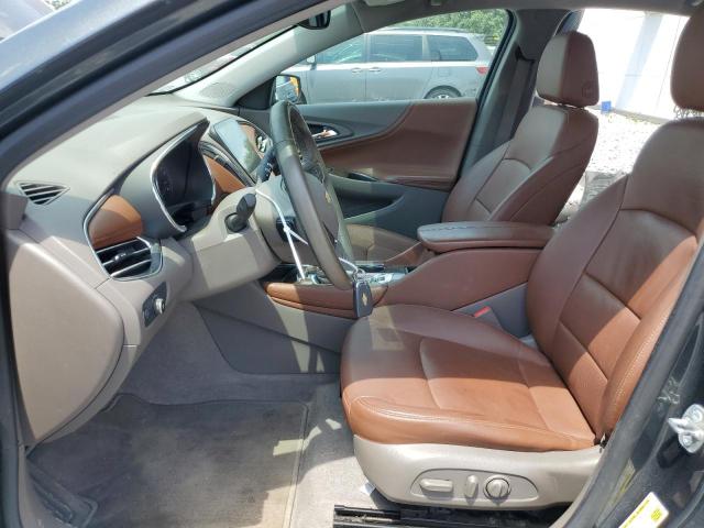  CHEVROLET MALIBU 2017 Угольный