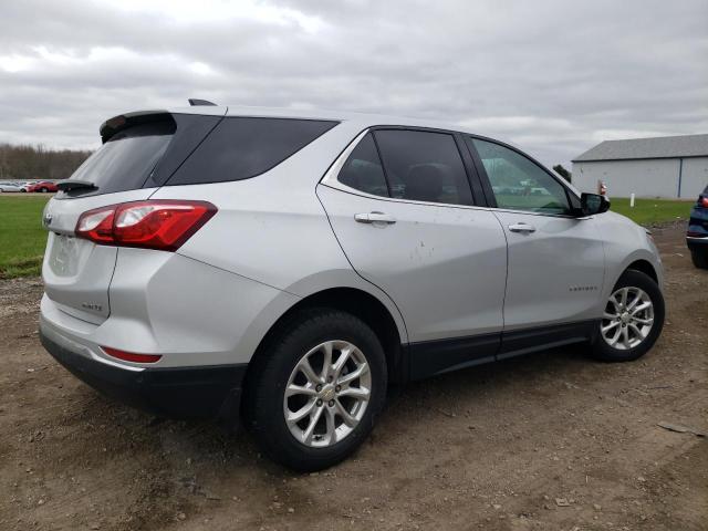 CHEVROLET EQUINOX 2020 Серебристый
