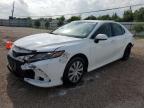 2022 Toyota Camry Le იყიდება Houston-ში, TX - Rear End