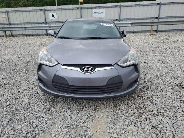  HYUNDAI VELOSTER 2016 Серый