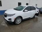 2022 Chevrolet Equinox Lt იყიდება Farr West-ში, UT - Side