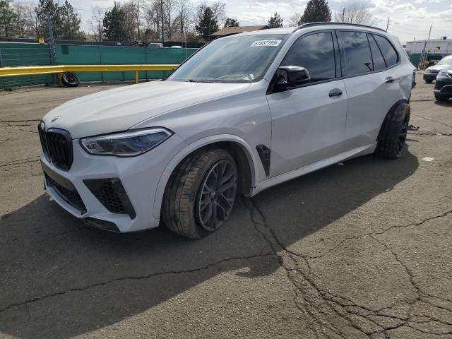 2020 Bmw X5 M