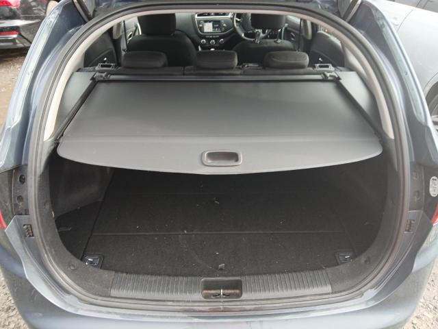 2018 KIA CEED 2 ISG