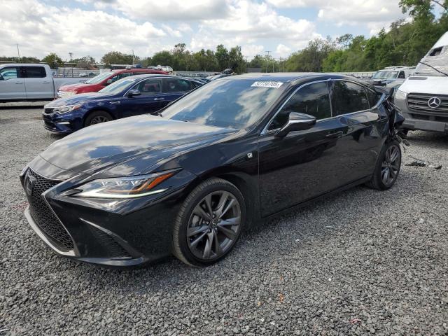  LEXUS ES350 2021 Czarny