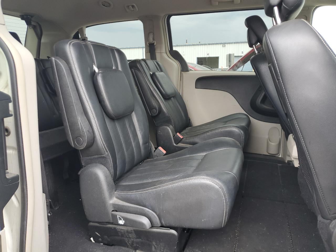 2012 Chrysler Town & Country Touring VIN: 2C4RC1BG6CR213558 Lot: 54156355