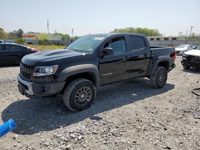 CHEVROLET COLORADO Z 2022