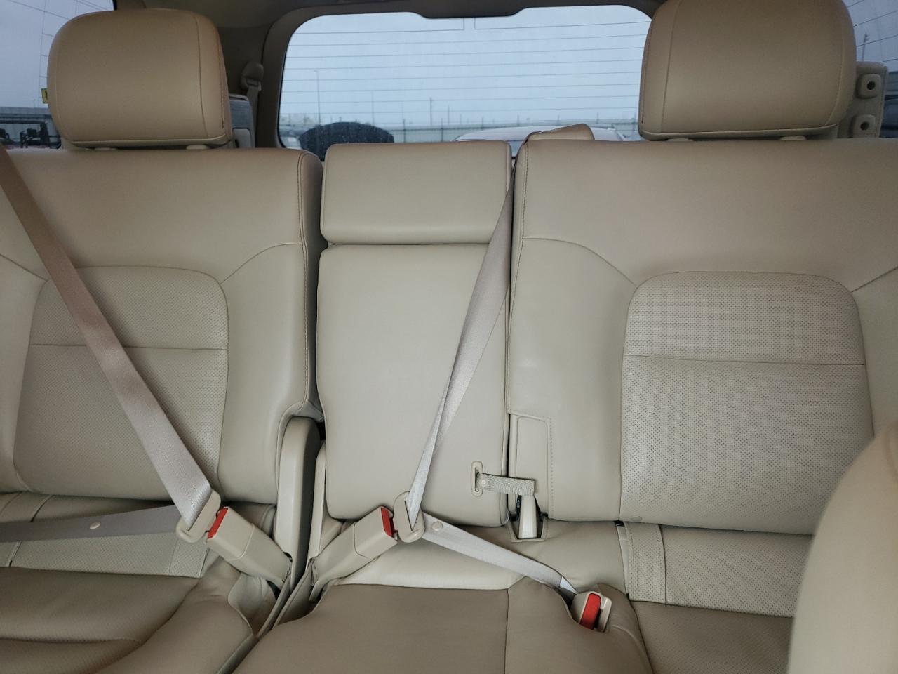 2015 Toyota Land Cruiser VIN: JTMHY7AJ6F4032643 Lot: 51357755