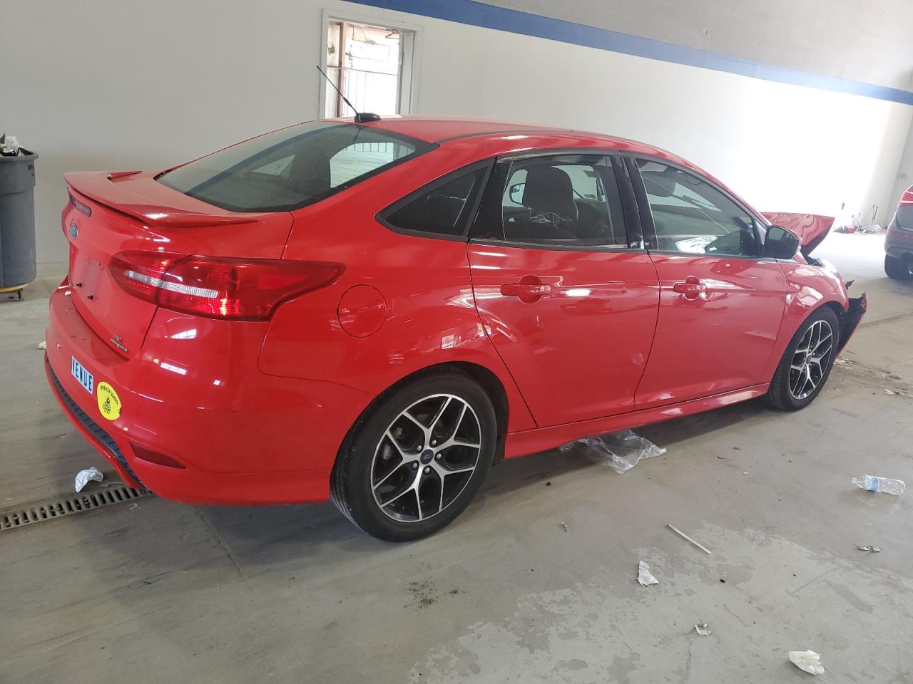 1FADP3F25GL304768 FORD FOCUS 2016