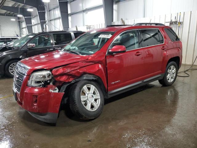  GMC TERRAIN 2015 Red