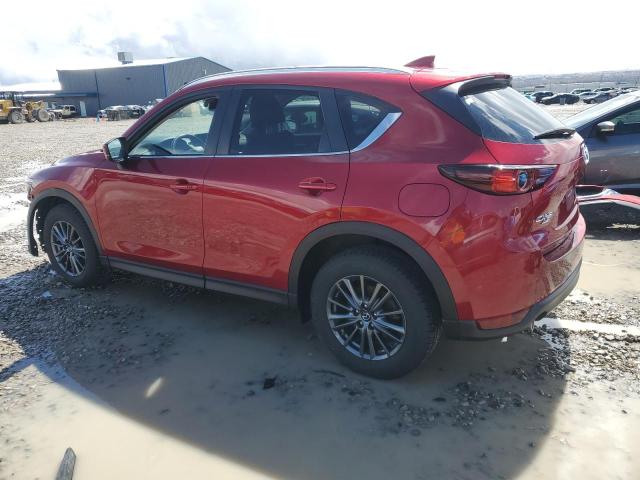  MAZDA CX-5 2019 Red
