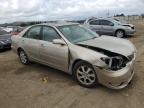 2005 Toyota Camry Le de vânzare în San Martin, CA - Front End
