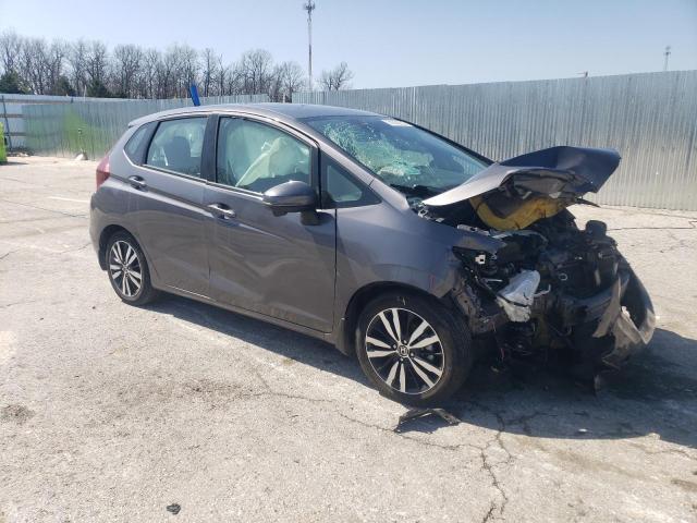  HONDA FIT 2018 Gray