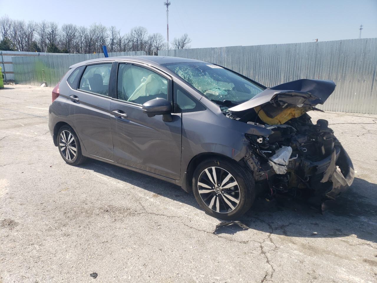 3HGGK5H8XJM714072 HONDA FIT 2018