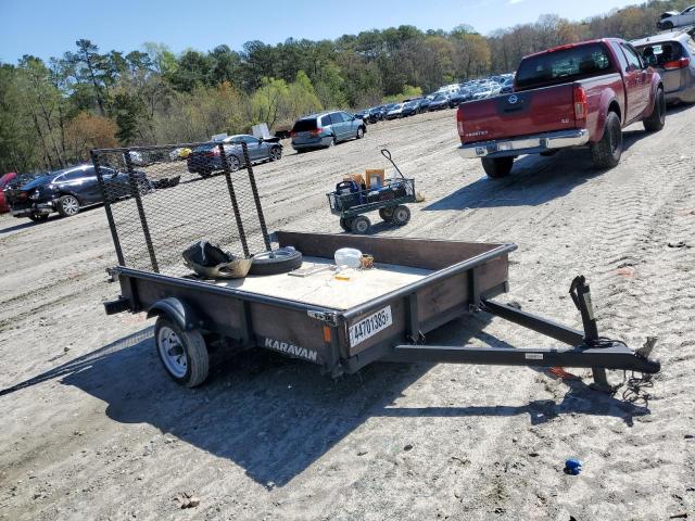 2022 Trail King 5X8