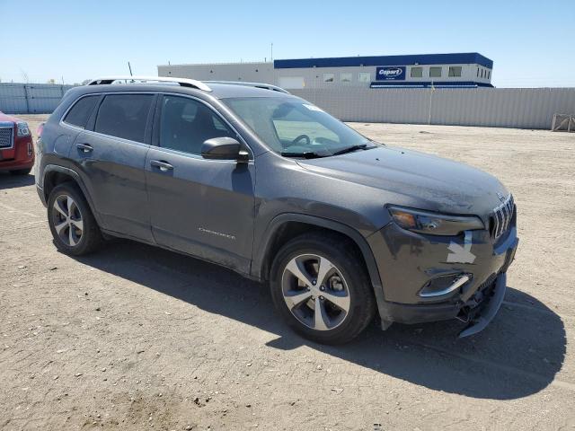  JEEP GRAND CHER 2020 Вугільний