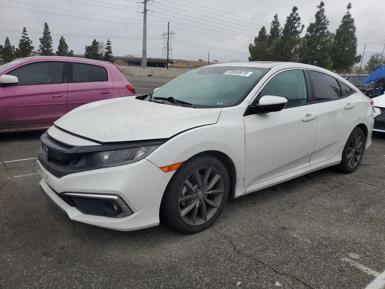 Rancho Cucamonga, CA에서 판매 중인 2020 Honda Civic Exl - Front End