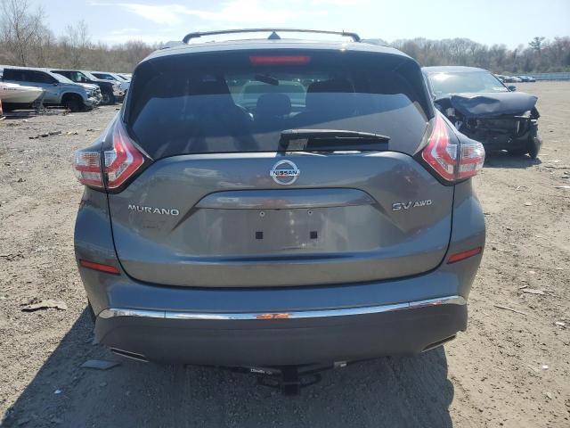  NISSAN MURANO 2015 Gray