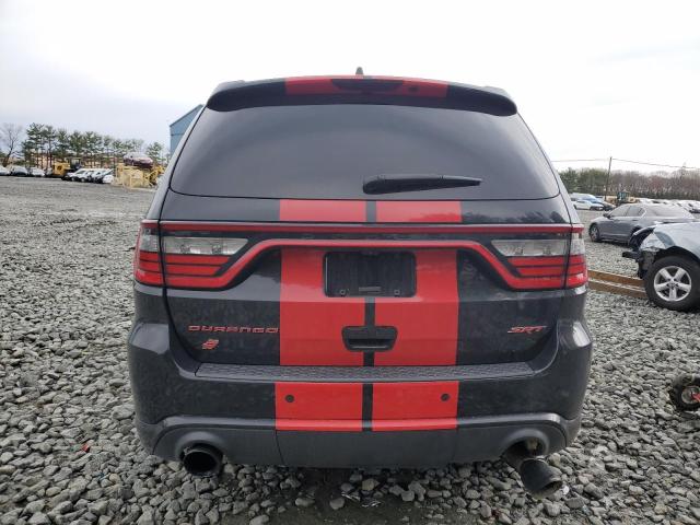  DODGE DURANGO 2019 Czarny