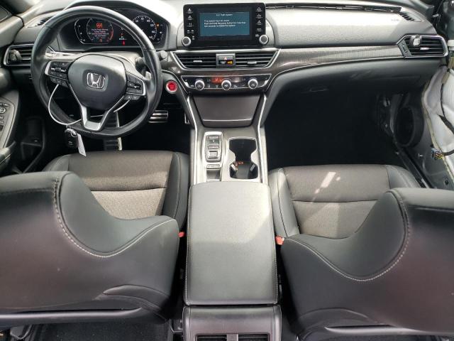  HONDA ACCORD 2021 Silver