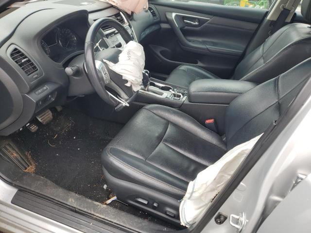  NISSAN ALTIMA 2018 Srebrny