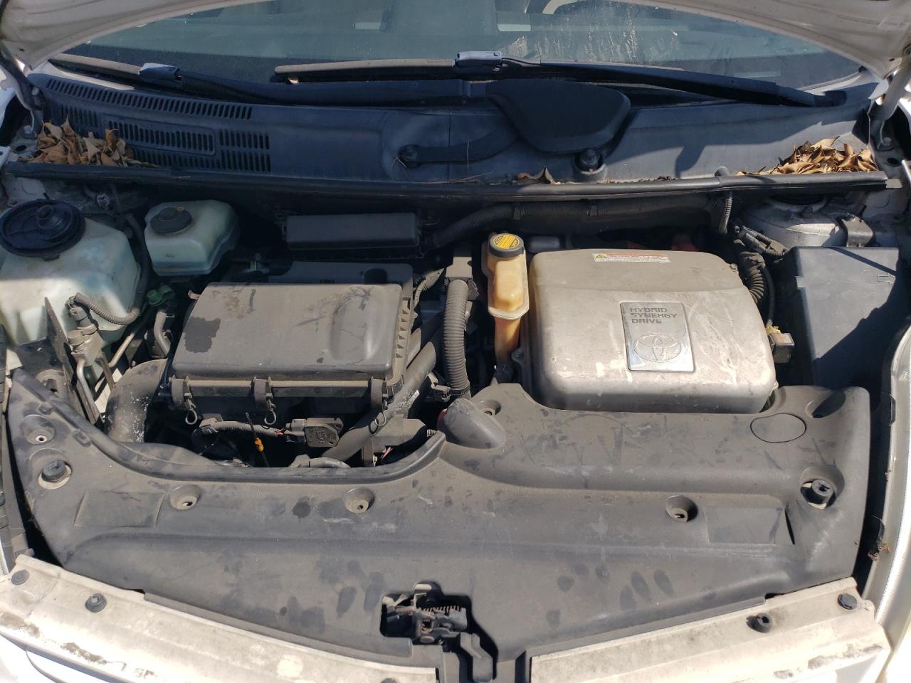 2004 Toyota Prius VIN: JTDKB20U140059694 Lot: 54612035