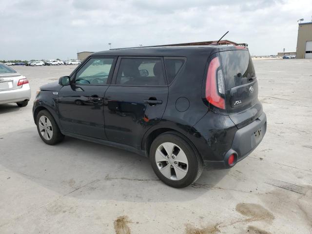  KIA SOUL 2016 Black
