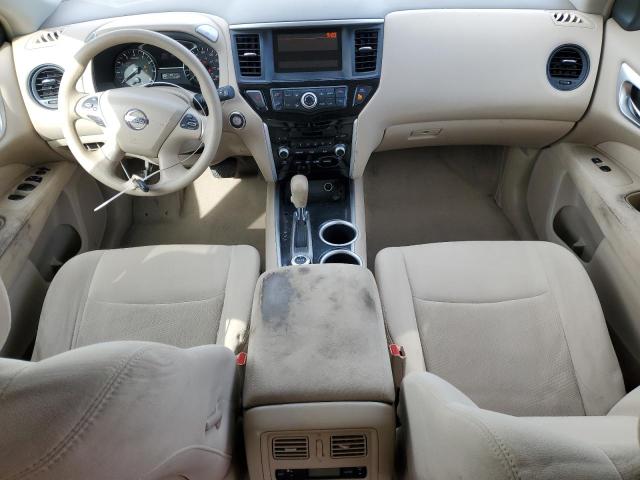  NISSAN PATHFINDER 2013 Gray