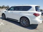 2017 Infiniti Qx80 Base for Sale in Rancho Cucamonga, CA - Front End