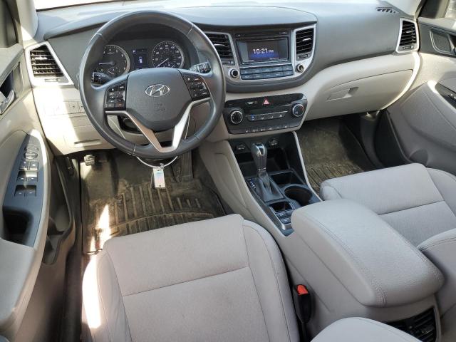  HYUNDAI TUCSON 2017 Серый