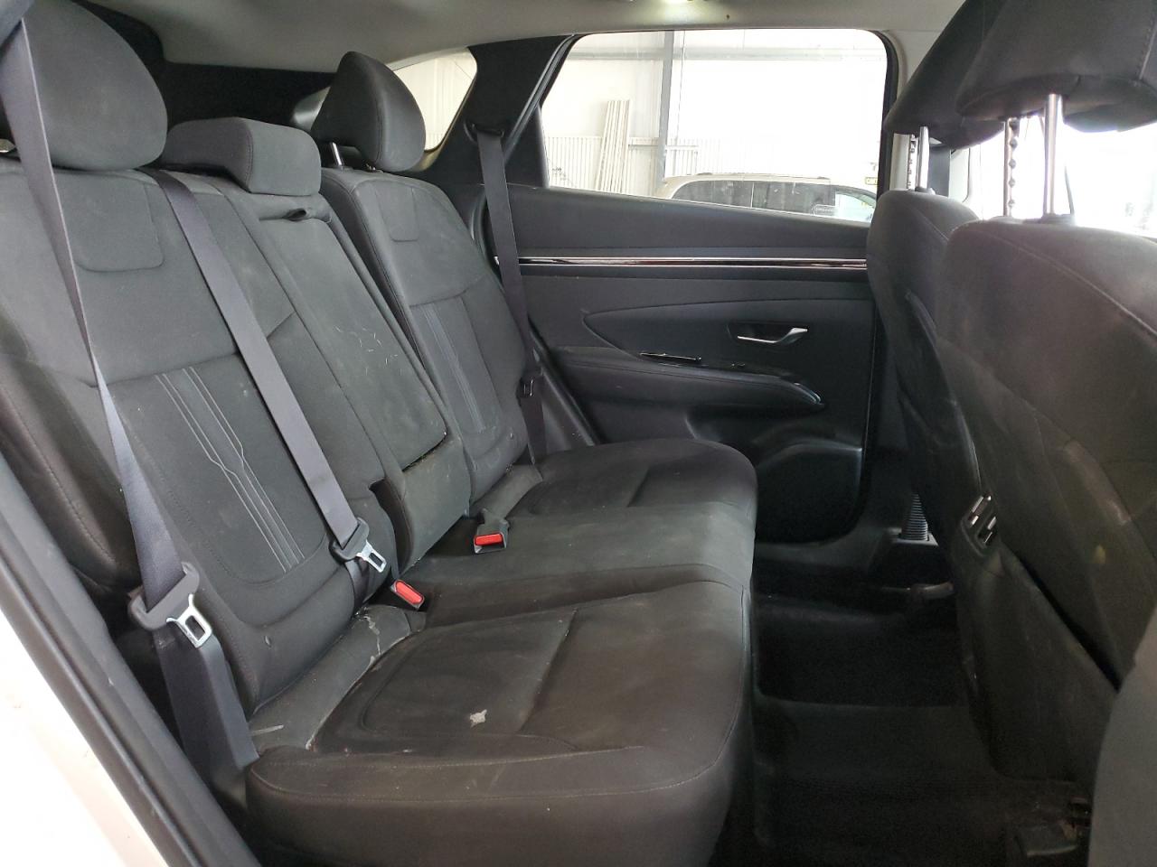 2022 Hyundai Tucson Sel Convenience VIN: KM8JFCA17NU012055 Lot: 51043805