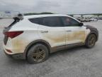 2018 HYUNDAI SANTA FE SPORT for sale at Copart OK - TULSA