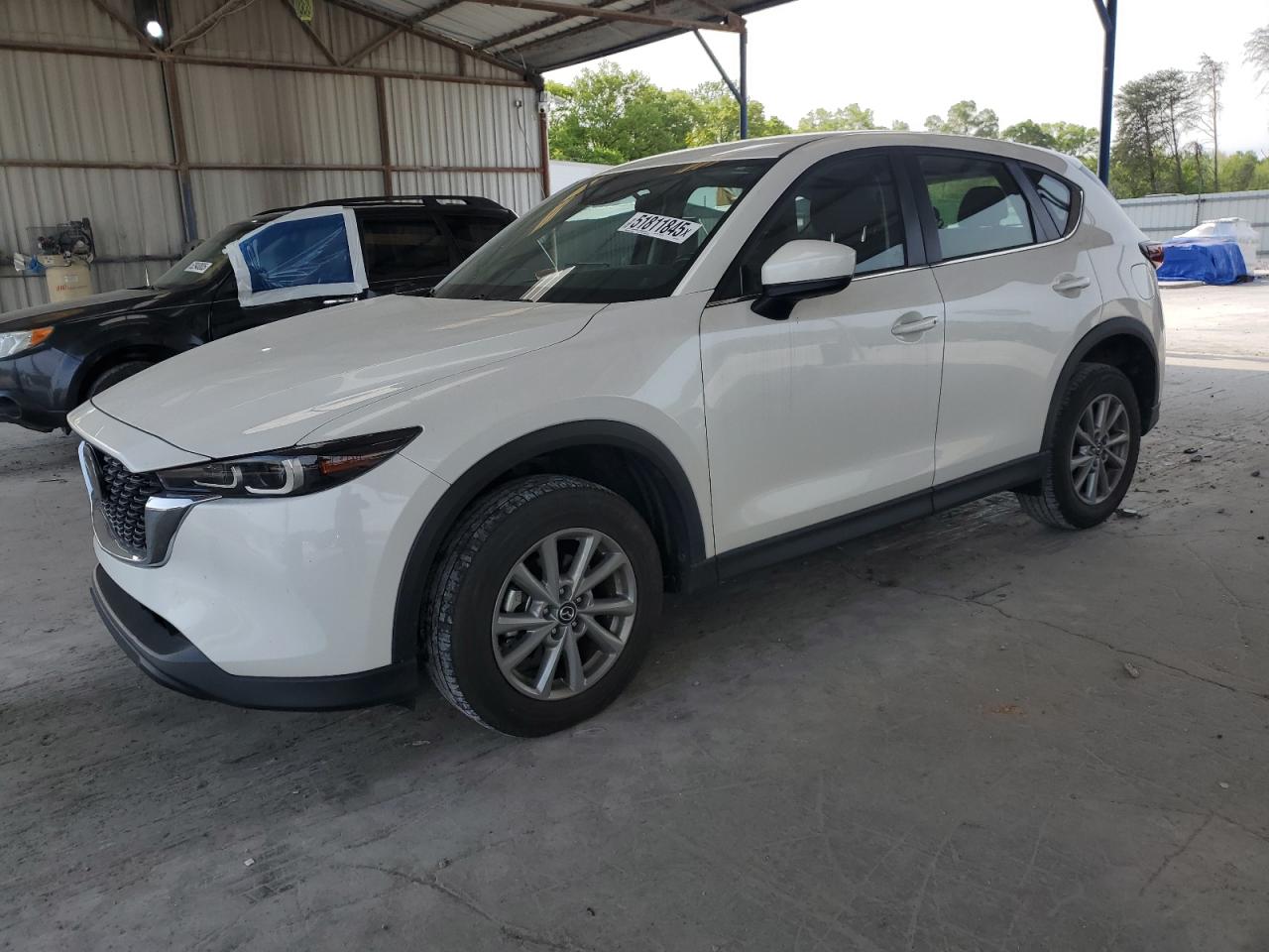 2022 Mazda Cx-5 for Sale in Cartersville, GA - Side