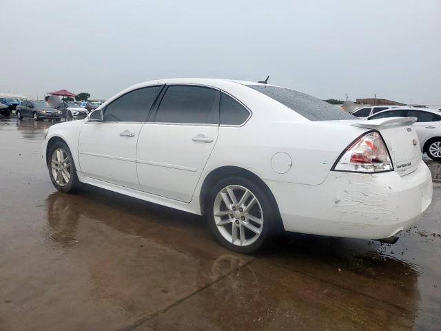 2016 CHEVROLET IMPALA LIMITED LTZ