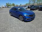 2020 Honda Civic Lx for Sale in Hillsborough, NJ - Water/Flood