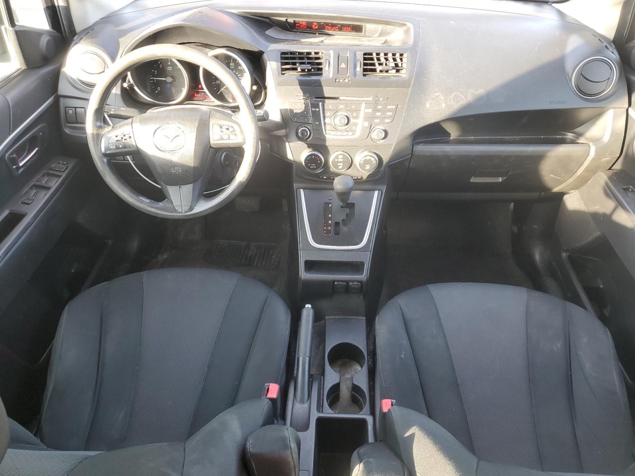 2013 Mazda 5 VIN: JM1CW2BL9D0148300 Lot: 54187245