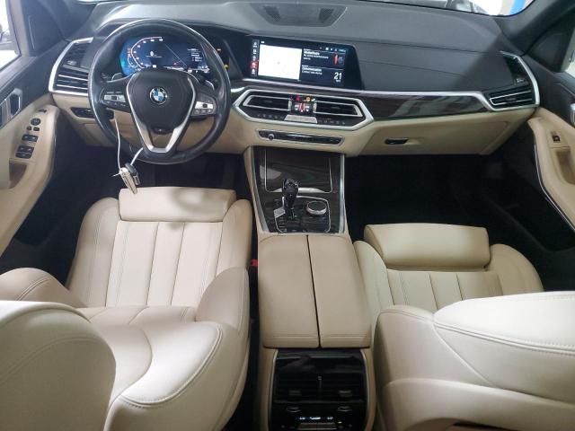 BMW X5 2021 White