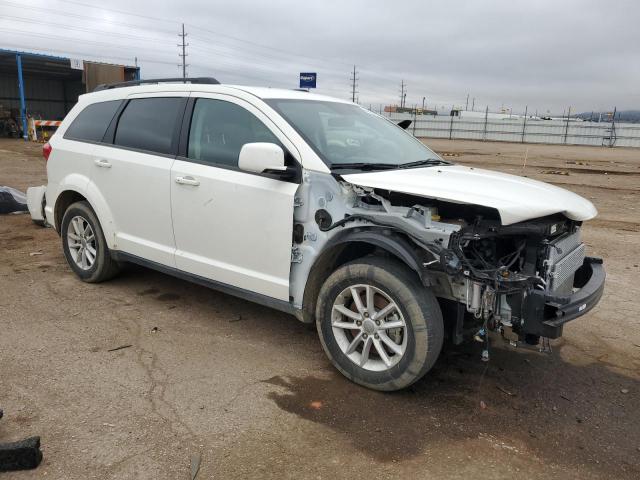  DODGE JOURNEY 2016 Білий