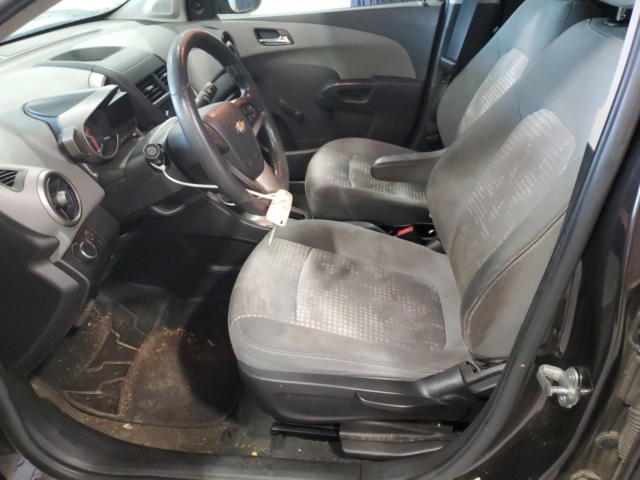 2014 Chevrolet Sonic Ls VIN: 1G1JA5SH8E4194853 Lot: 54510025