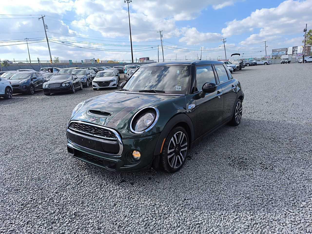 2019 Mini Cooper S იყიდება Hillsborough-ში, NJ - Front End