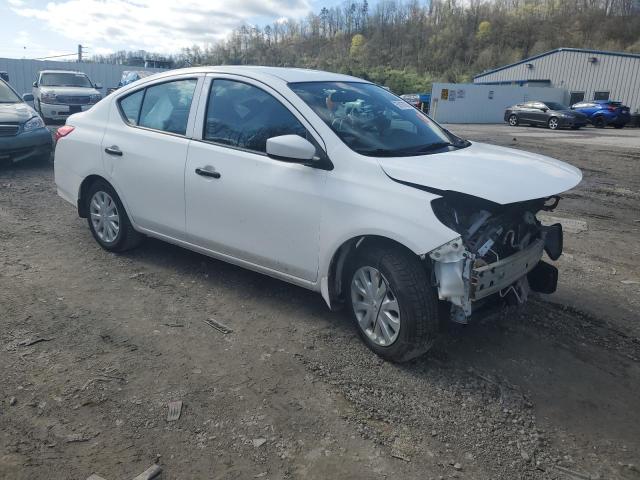  NISSAN VERSA 2018 Biały