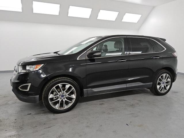  FORD EDGE 2016 Czarny