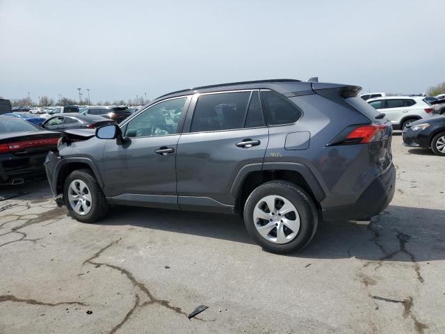  TOYOTA RAV4 2019 Серый