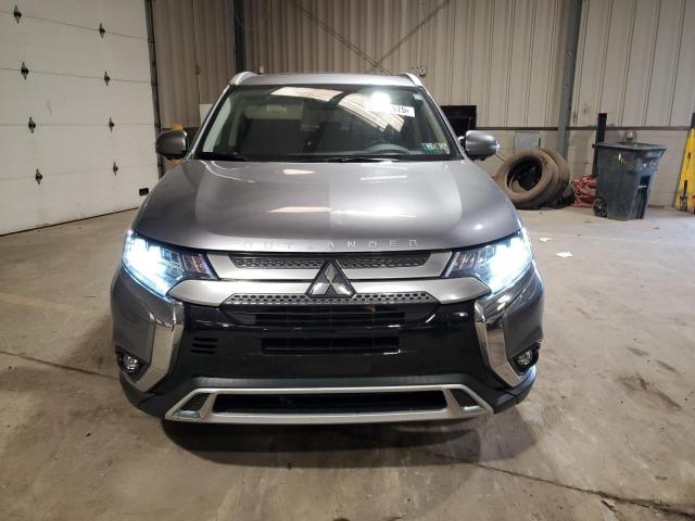  MITSUBISHI OUTLANDER 2019 Сірий