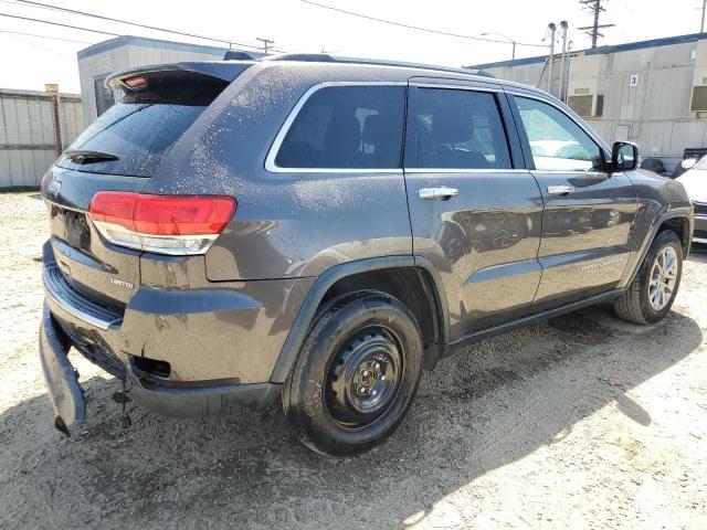  JEEP GRAND CHER 2015 Серый