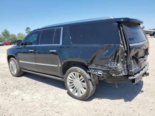  CADILLAC ESCALADE 2019 Czarny