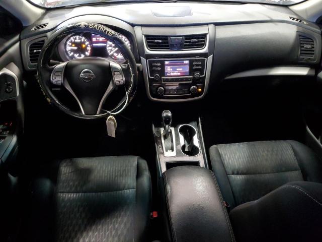  NISSAN ALTIMA 2018 Srebrny