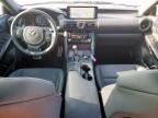 2023 Lexus Is 350 F Sport Design продається в Grand Prairie, TX - Front End